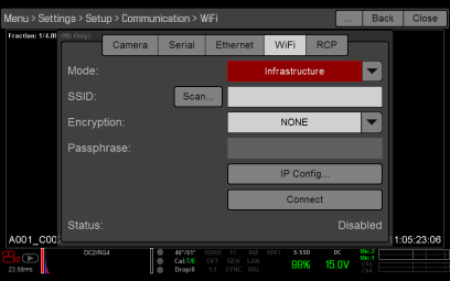 Select Infrastructure