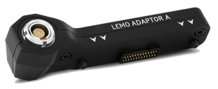 DSMC2 LEMO Adaptor A